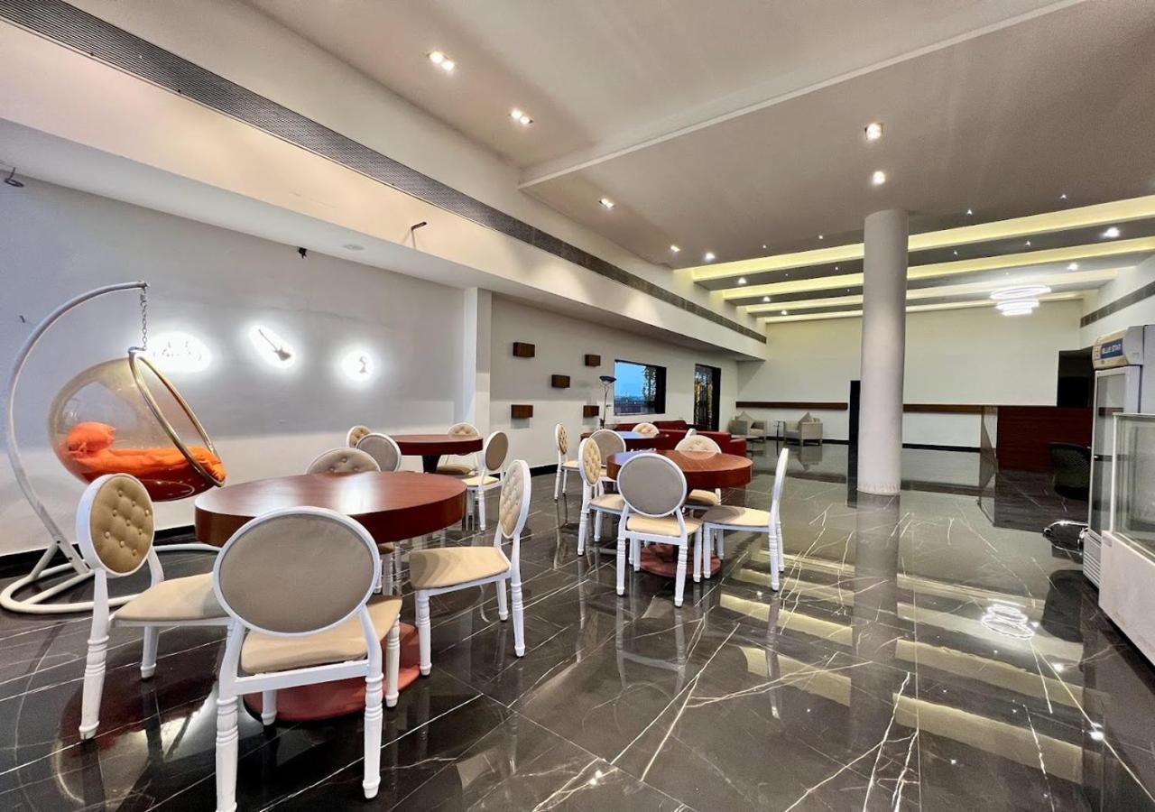 One Earth Santu Eco Resort 바브나가르 외부 사진
